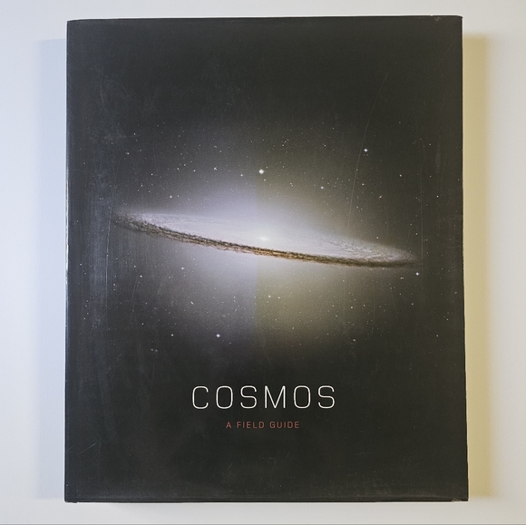 "Cosmos: A Field Guide" by Giles Sparrow Large Hardback Book 17.25" x 14.25 - Picture 1 of 6